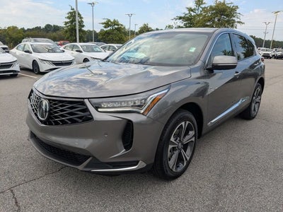 2025 Acura RDX w/Technology Package