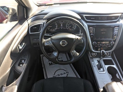 2020 Nissan Murano SV