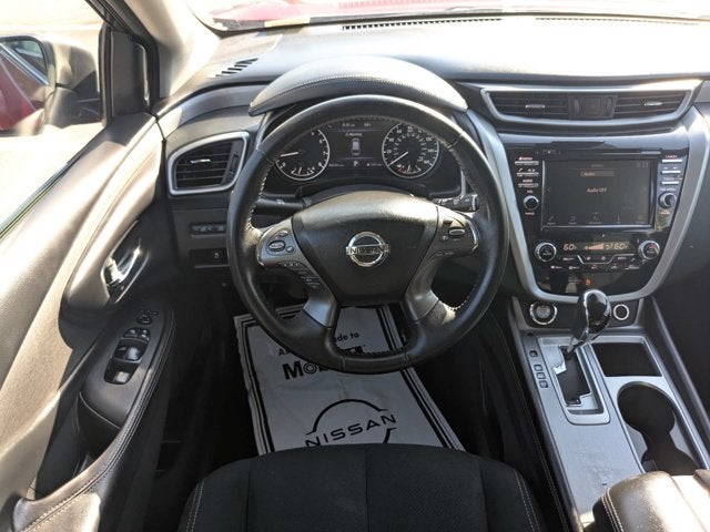 2020 Nissan Murano SV
