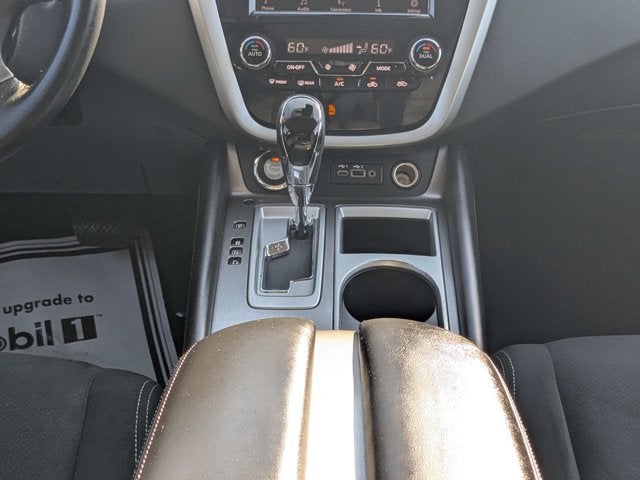 2020 Nissan Murano SV