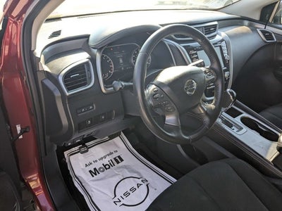 2020 Nissan Murano SV