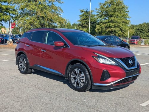 2020 Nissan Murano SV