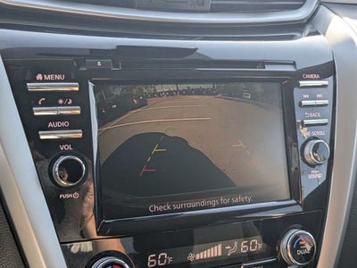 2020 Nissan Murano SV
