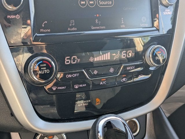 2020 Nissan Murano SV