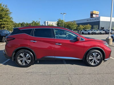 2020 Nissan Murano SV