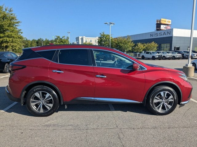 2020 Nissan Murano SV