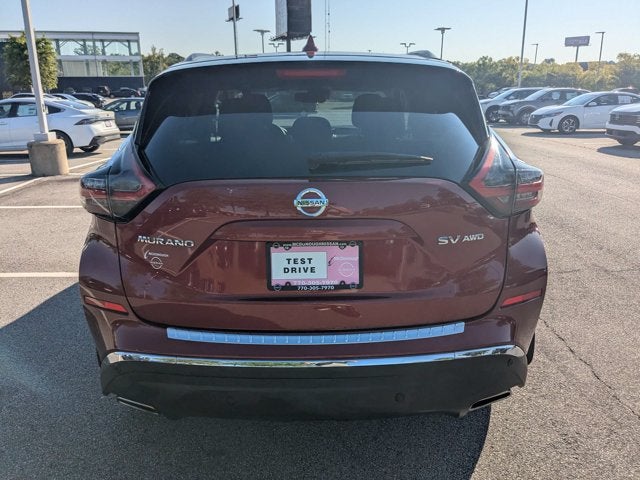 2020 Nissan Murano SV