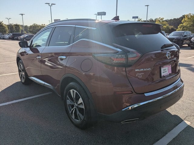 2020 Nissan Murano SV