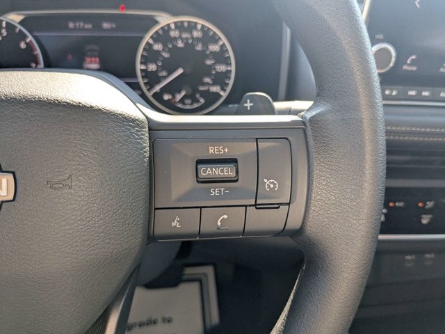 2025 Nissan Rogue S