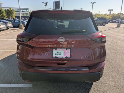 2024 Nissan Rogue SV