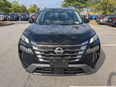 2026 Nissan Rogue SL