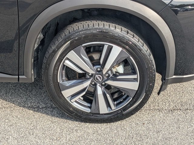 2026 Nissan Rogue SL