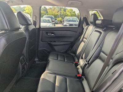 2026 Nissan Rogue SL
