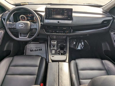 2026 Nissan Rogue SL