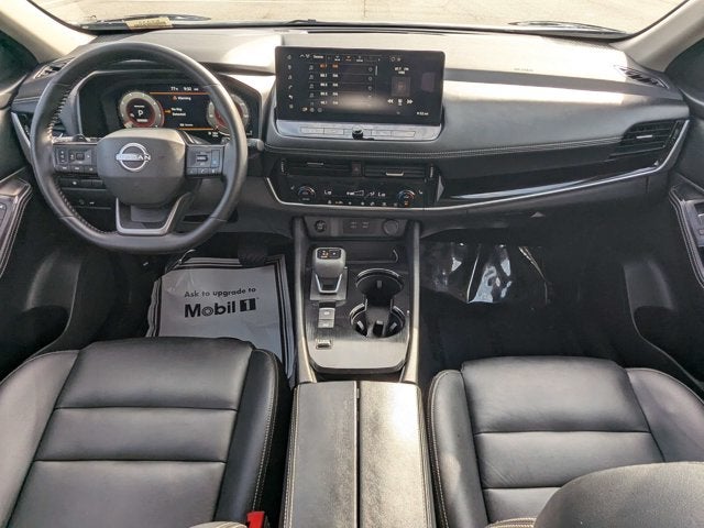 2026 Nissan Rogue SL