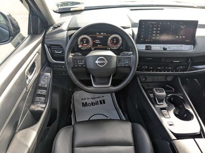 2026 Nissan Rogue SL