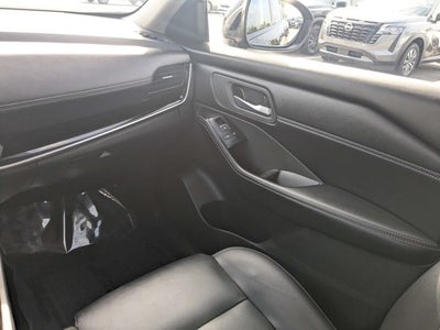 2026 Nissan Rogue SL