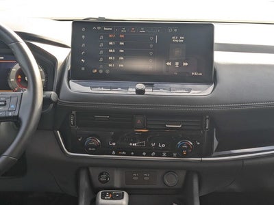 2026 Nissan Rogue SL