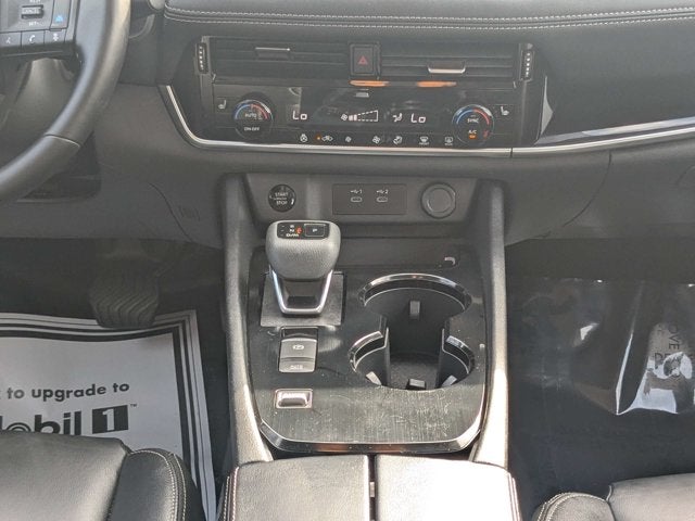 2026 Nissan Rogue SL