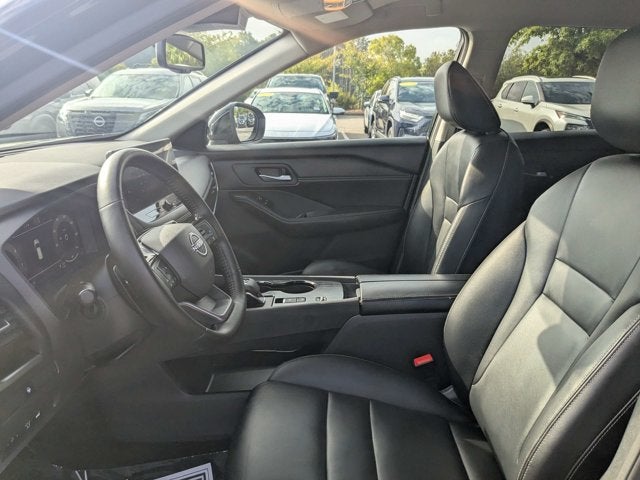 2026 Nissan Rogue SL