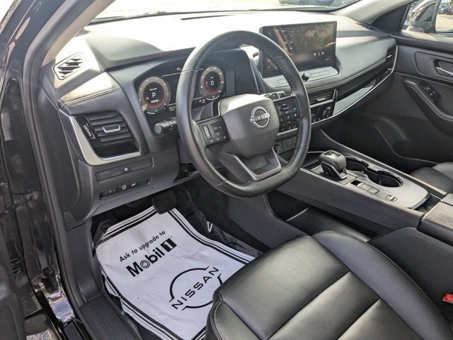 2026 Nissan Rogue SL
