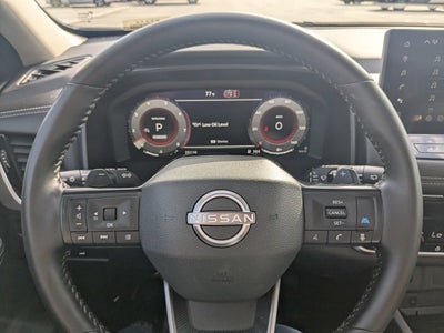 2026 Nissan Rogue SL