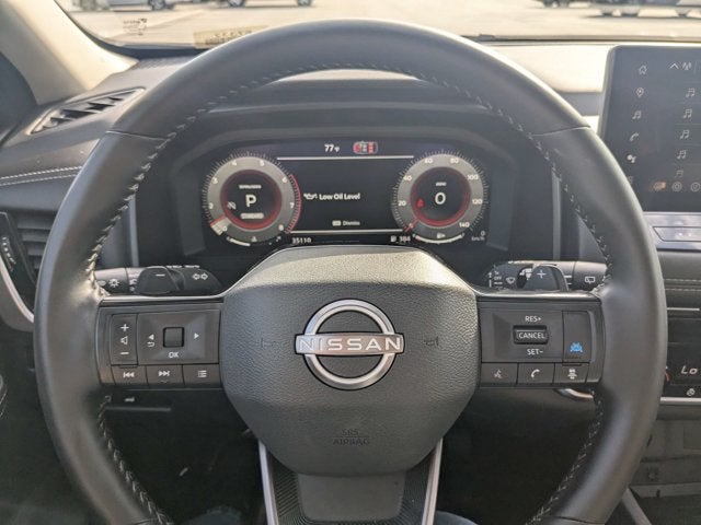 2026 Nissan Rogue SL