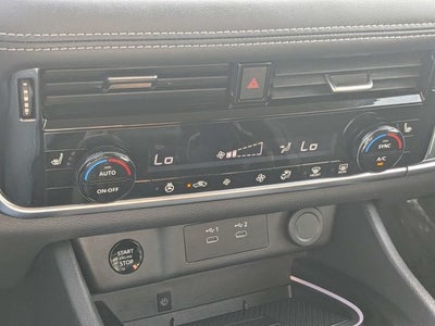 2026 Nissan Rogue SL