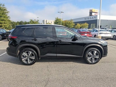 2026 Nissan Rogue SL