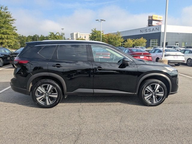 2026 Nissan Rogue SL