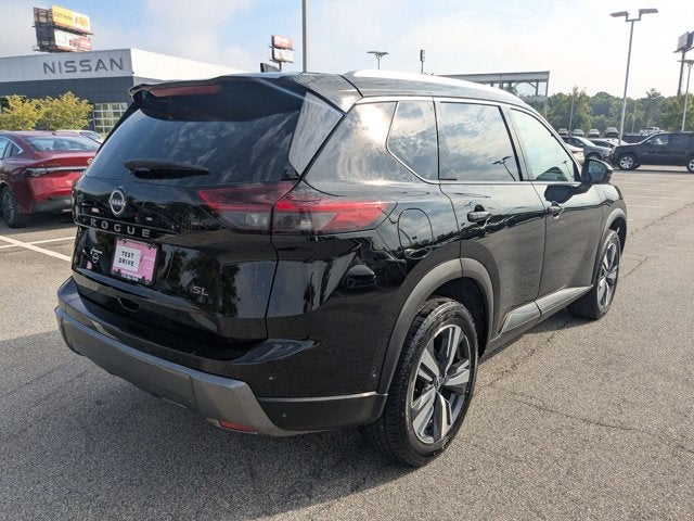 2026 Nissan Rogue SL