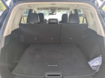 2026 Nissan Rogue SL