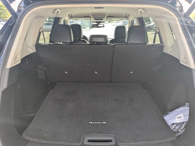 2026 Nissan Rogue SL