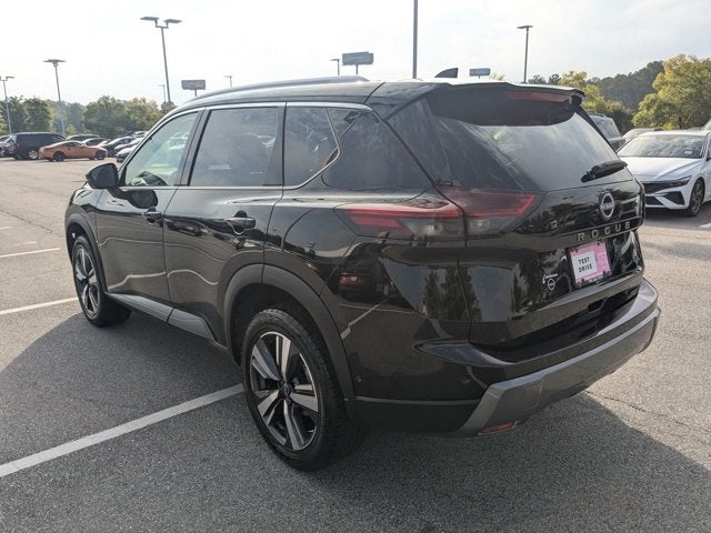 2026 Nissan Rogue SL