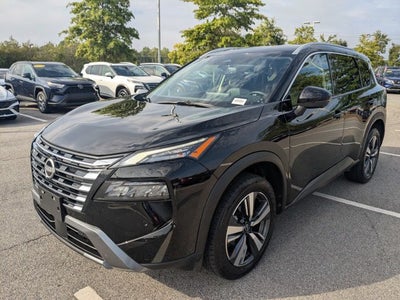 2026 Nissan Rogue SL