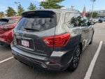 2020 Nissan Pathfinder Platinum