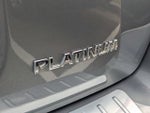 2020 Nissan Pathfinder Platinum