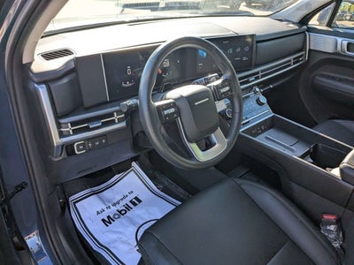 2025 Hyundai Santa Fe SEL