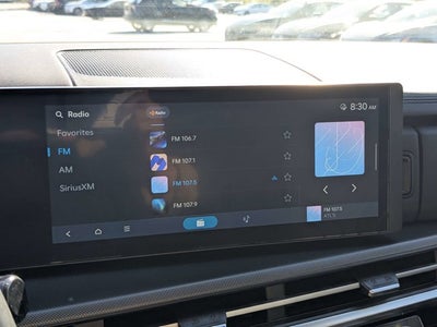 2025 Hyundai Santa Fe SEL