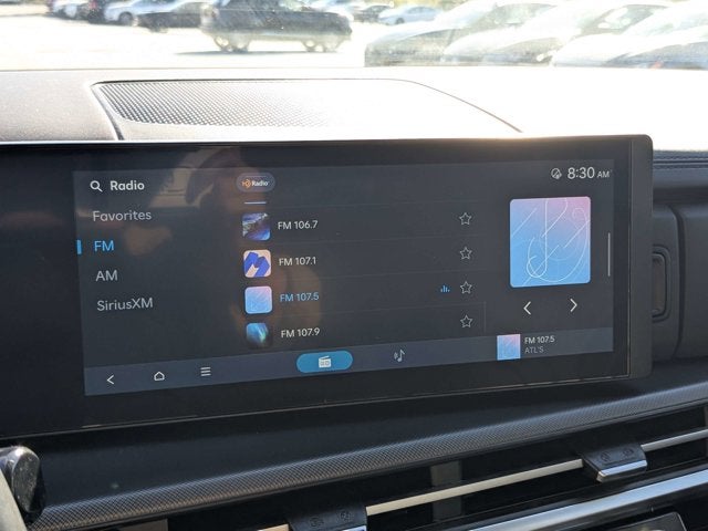 2025 Hyundai Santa Fe SEL