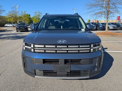 2025 Hyundai Santa Fe SEL