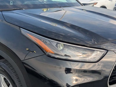 2025 Toyota Highlander LE