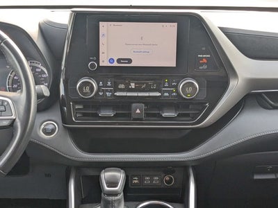 2025 Toyota Highlander LE