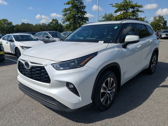 2024 Toyota Highlander XLE