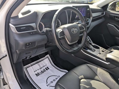 2024 Toyota Highlander XLE
