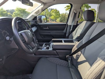 2024 Toyota Tundra 2WD SR5