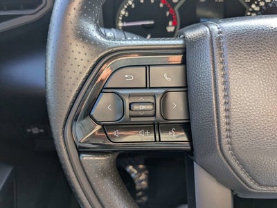 2024 Toyota Tundra 2WD SR5