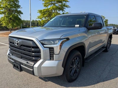 2024 Toyota Tundra 2WD SR5