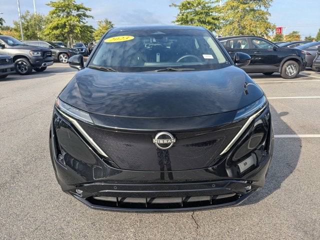 2023 Nissan ARIYA EVOLVE+