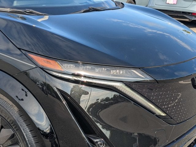 2023 Nissan ARIYA EVOLVE+